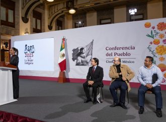 Sheinbaum lanza SaberesMX, la plataforma gratuita que abre el conocimiento a todo México