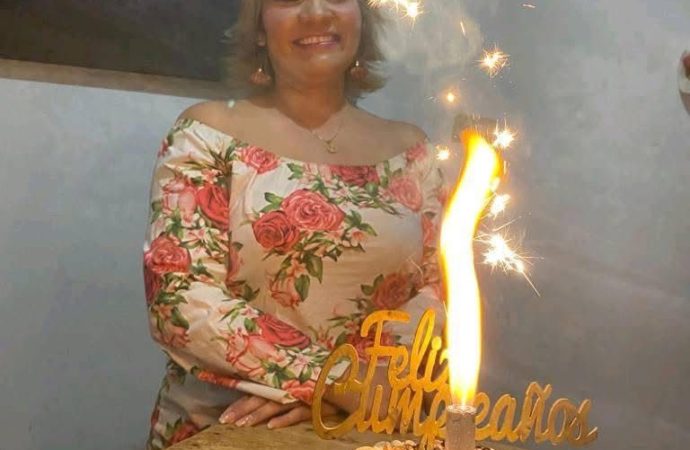 Edith villa vendía comida para sacar adelante a sus hijas; el ejido la victoria está de luto