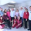 Gobernador Durazo refuerza salud de familia del sur con equipamiento de la Unidad de Neurodesarrollo