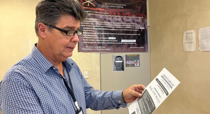 Llaman a jóvenes a cumplir con el país