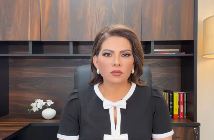 Lorenia Valles pospone su informe legislativo ante la tragedia de Waldo´s