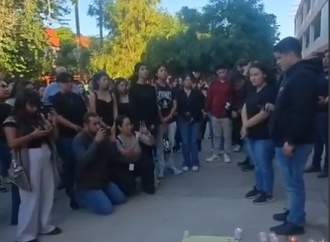 Pase de lista y silencio en la UNISON por las victimas del incendio en Waldo´s