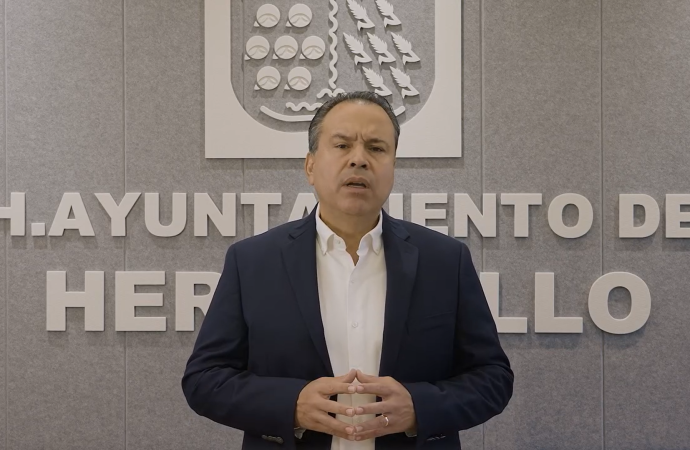 Cesa Astiazarán a titular de protección civil de Hermosillo, para facilitar investigación de la Fiscalía