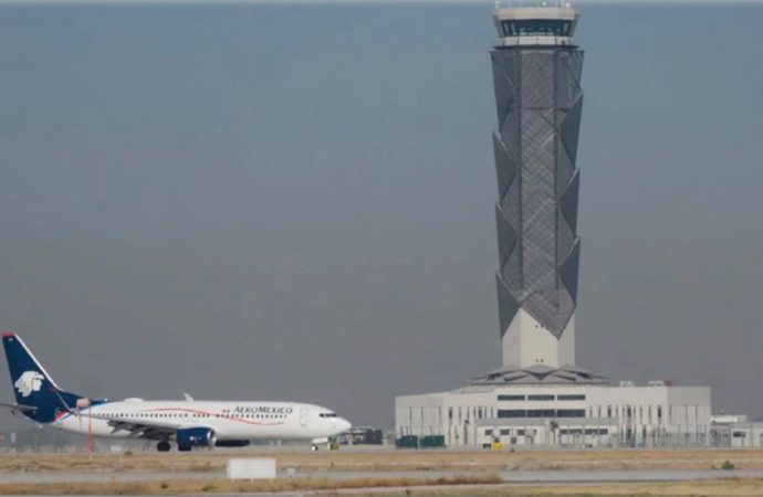 Cancelación de vuelos de EU al AIFA, un golpe directo al proyecto insignia de López Obrador