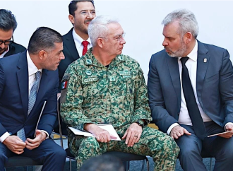 Mandarán 10 mil soldados para controlar Michoacán