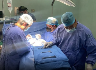 Realizan 87 cirugías de catarata exitosas en quinta campaña del programa ‘Dr. Vagón, El Tren de la Salud’ en Sonora