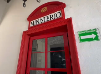 Café con temática de Harry Potter