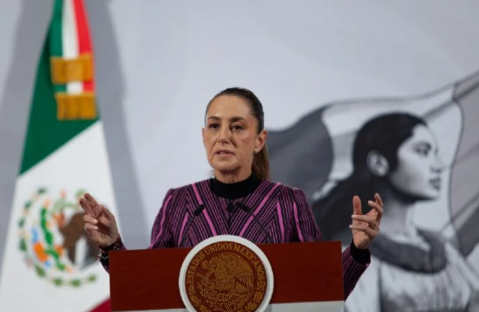 Sheinbaum anuncia reformas para la regulación de plataformas digitales de apuestas