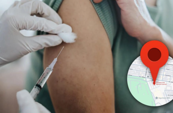 Protégete del covid o influenza en Hermosillo: Abrirán centro de vacunación gratuito en este lugar