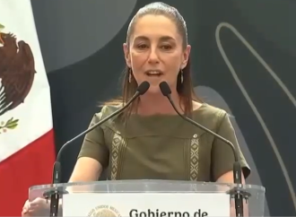 Sheinbaum invita el 6 de diciembre al Zócalo para afirmar: “En México, el pueblo manda