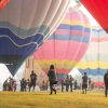 Pinta el cielo festival internacional del globo en León