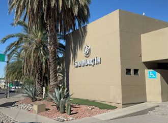 Recibe Marcos Segundo su último adiós tras convertirse en la víctima 24 del incendio en tienda Waldo’s de Hermosillo, Sonora.