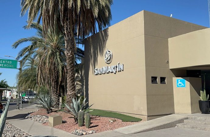 Recibe Marcos Segundo su último adiós tras convertirse en la víctima 24 del incendio en tienda Waldo’s de Hermosillo, Sonora.