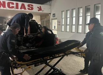 Policía Municipal auxilia en cuatro emergencias médicas en distintas zonas de Hermosillo