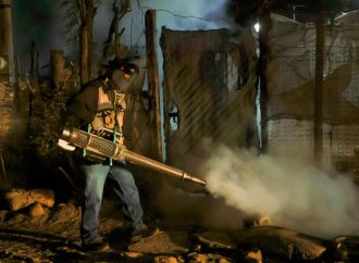 Llevan acciones para la prevención del Dengue