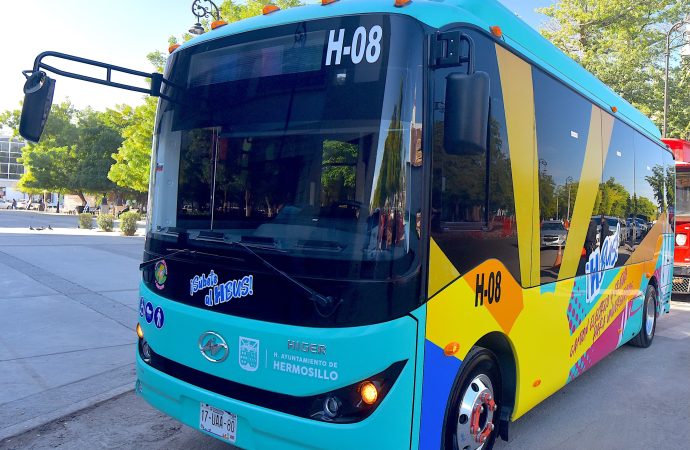 Hermosillo moderniza el H Bus: nueva Web App transforma la movilidad universitaria