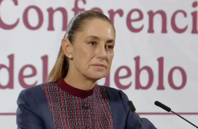 “No vamos a pedir la intervención de EU”: Sheinbaum reitera rechazo al apoyo militar ofrecido por Trump