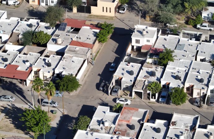 Ataque armado en Hermosillo deja un policía municipal sin vida y otro herido de bala