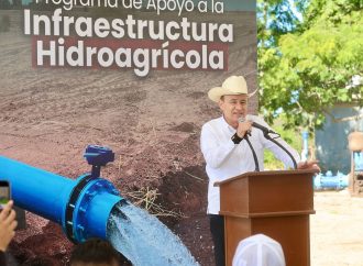 Sheinbaum y Durazo impulsan obras hidroagrícolas históricas en el sur de Sonora
