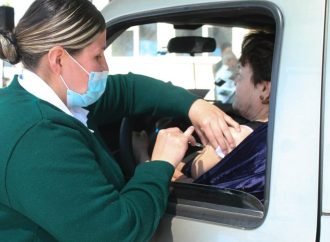 Navojoa realizará jornada de vacunación drive thru este viernes