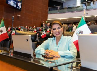 “Sonora lo vale”: Lorenia Valles arranca su informe legislativo con mensaje sobre seguridad y esperanza