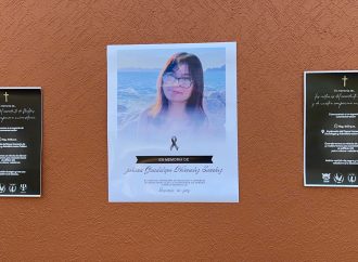 Estudiantes de la UNISON convocan a caminata por fallecimiento de Jhoana, alumna de Negocios Internacionales que falleció en el incendio de Waldo’s