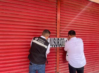 Clausura protección civil 68 tiendas Waldo´s en Sonora por falta de condiciones de seguridad