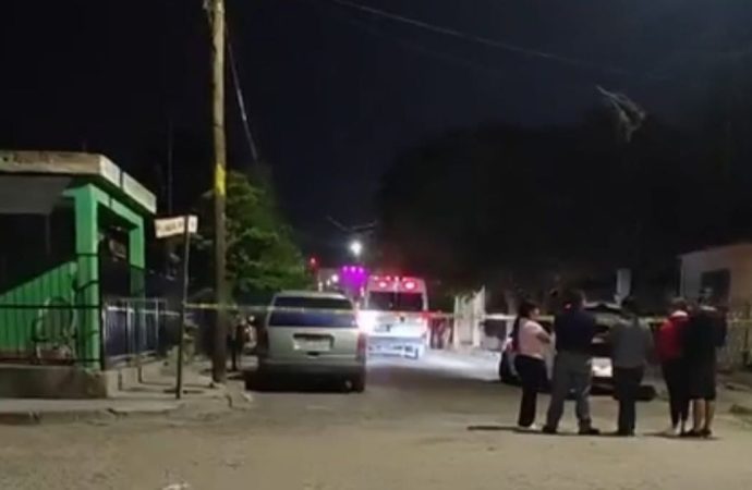 Acribillan a cuatro esta madrugada en Hermosillo