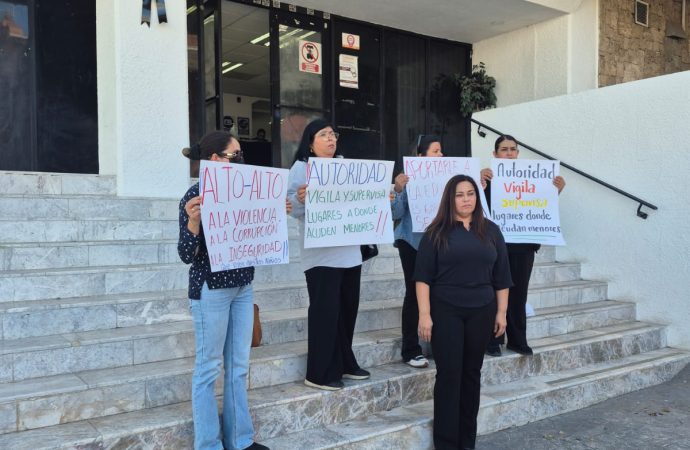 Piden estancias infantiles justicia para víctimas del incendio
