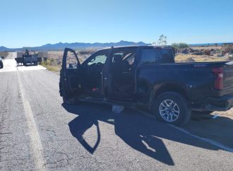 Operativo conjunto AMIC-SEMAR repele agresión armada en Puerto Libertad