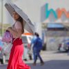 Se mantiene el calor en Sonora, con rachas de viento en la costa y un frente frio en puerta