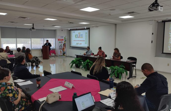 Realiza INE mesas de deliberación por la Consulta Infantil y Juvenil 2024