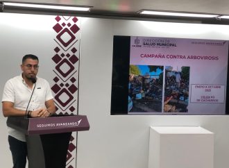 Descacharre; La mejor vacuna contra el mosquito Adeas Aegypti