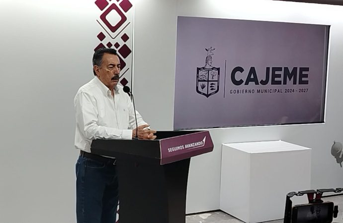 Se pronuncia alcalde Lamarque Cano tras acosa a presidenta Claudia Sheinbaum