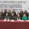 Refrendan confianza al comité Ejecutivo 2025-2031 del Sindicato “Norberto Ortega