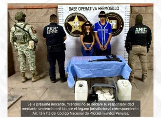 Vinculan a proceso a dos imputados por triple homicidio en hipódromo de Ciudad Obregón