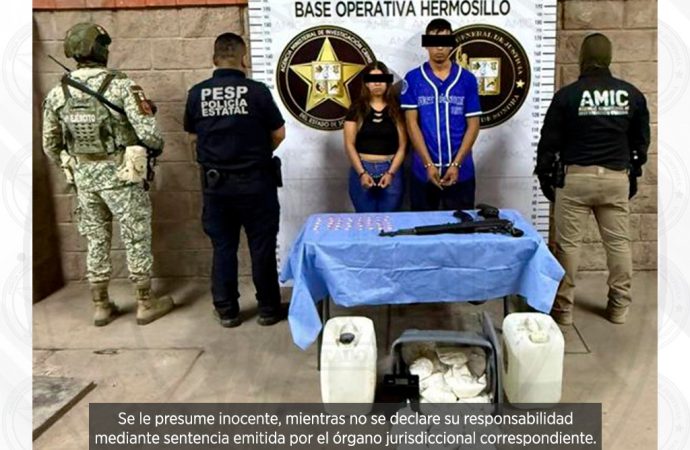 Vinculan a proceso a dos imputados por triple homicidio en hipódromo de Ciudad Obregón