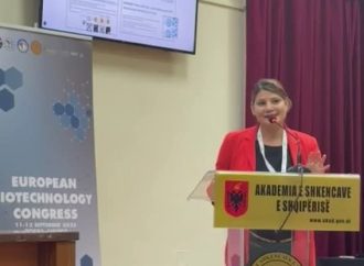 Docente de la UNISON va European Biotechnology Thematic Network