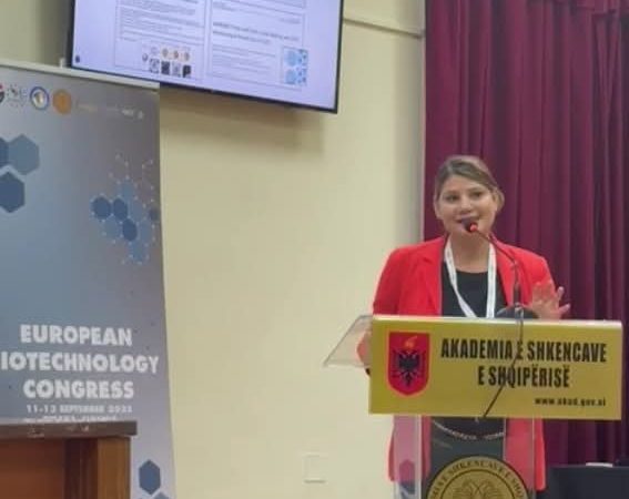 Docente de la UNISON va European Biotechnology Thematic Network