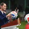 Presentan la copa mundial 2026: “Es momento de mostrar al mundo lo que es méxico”