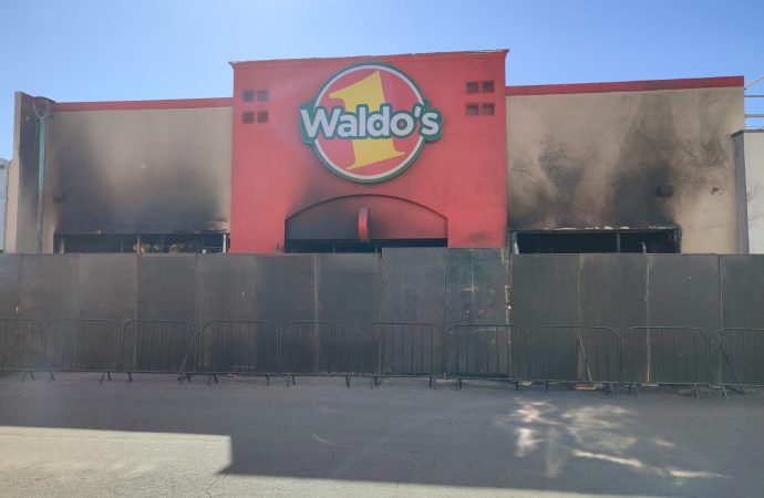 En la semana podrían haber abrir el resto de los comercios aledaños a Waldo´s
