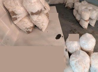 Inicia FGR investigación por el aseguramiento de casi media tonelada de metanfetamina