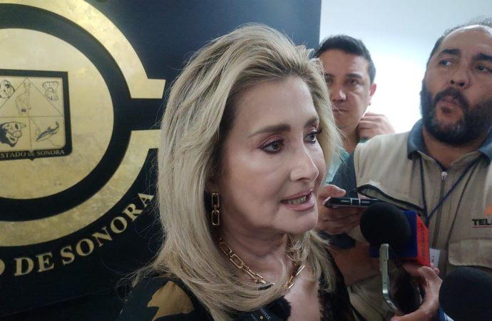 El sábado recibirán diputados el proyecto de presupuesto de Sonora para 2026