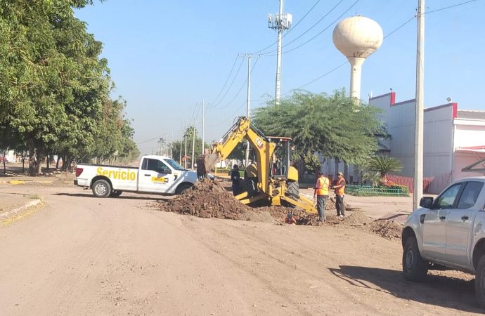 Presenta rehabilitación del Circunvalación breve avance