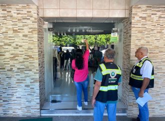 Cierran “Alice Boutique” y continúan las revisiones de Protección Civil en el centro de Cajeme