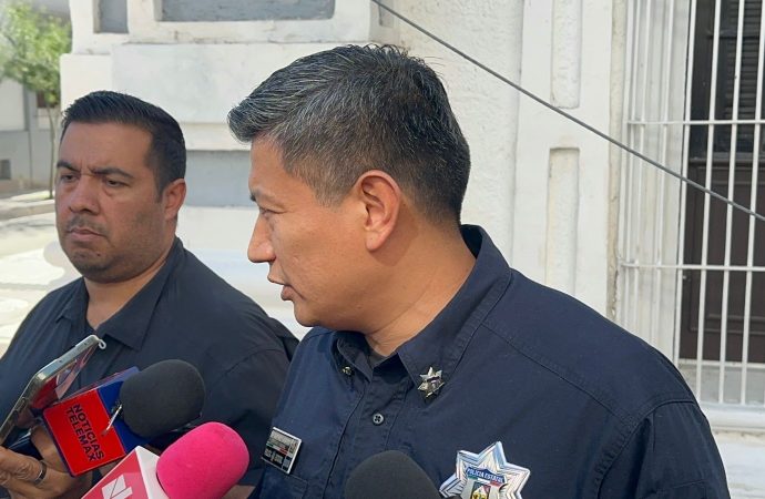 Destinarán a mil 200 policías estatales a resguardo del Buen Fin en Sonora