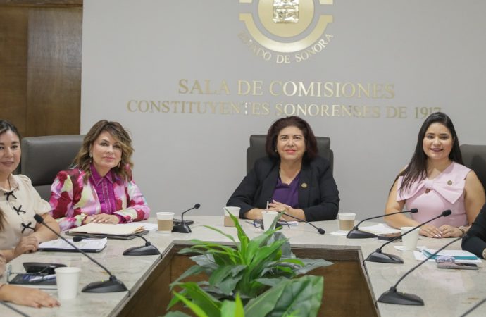 El Congreso del Estado entregará la Presea del Poderío de las mujeres