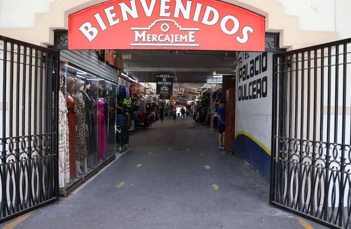 Abre sus puertas Mercajeme