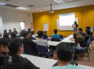 Invitan a alumnos del ITSON a reflexionar sobre la cultura de paz.