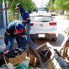 Invita Gobierno Municipal a utilizar los cinco puntos fijos para depositar basura.